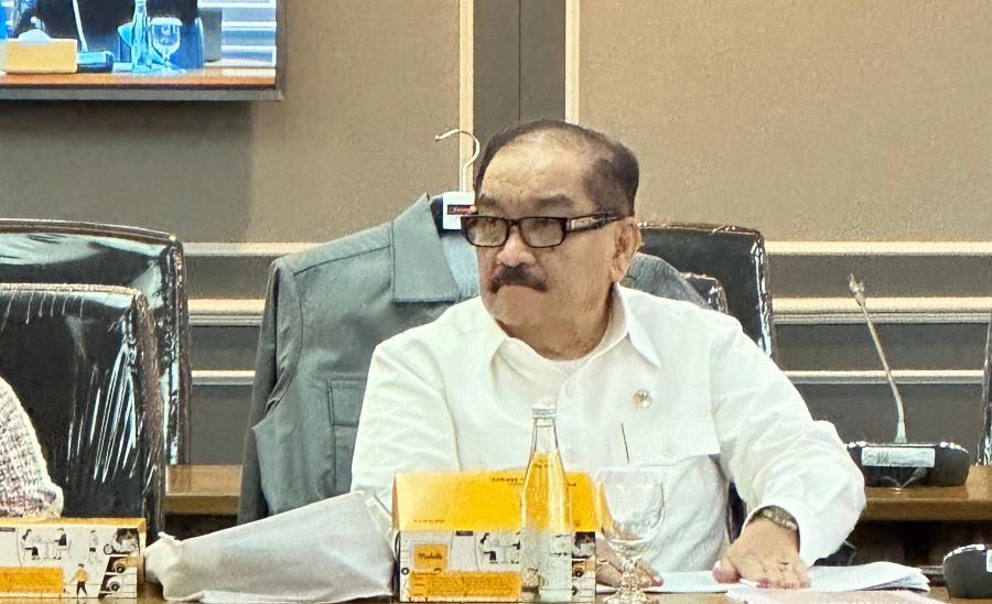 Anggaran Belanja Negara Harus Sebesar-besarnya untuk Kepentingan Masyarakat